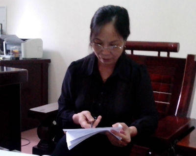 Bỗng dưng bị “truất” quyền làm vợ?